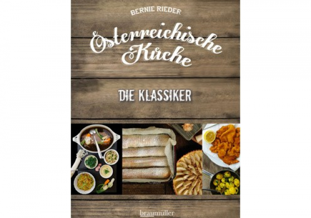 Österreichische Küche_Cover