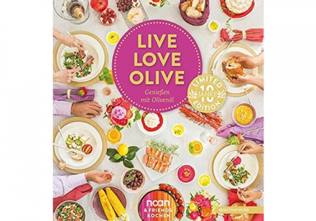 Live Love Olive Cover
