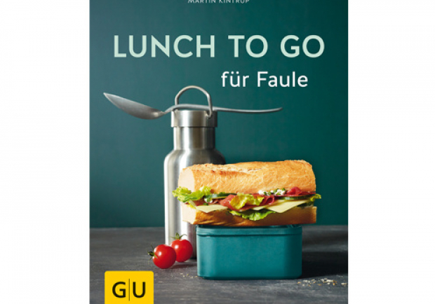 Lunch to go für Faule Cover